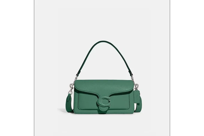 Tabby Shoulder Bag 26 - Bright/Green