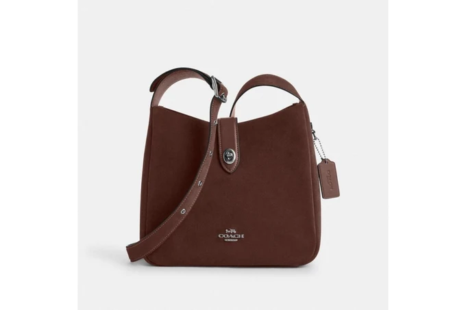 Hadley Bucket Bag Small Espresso