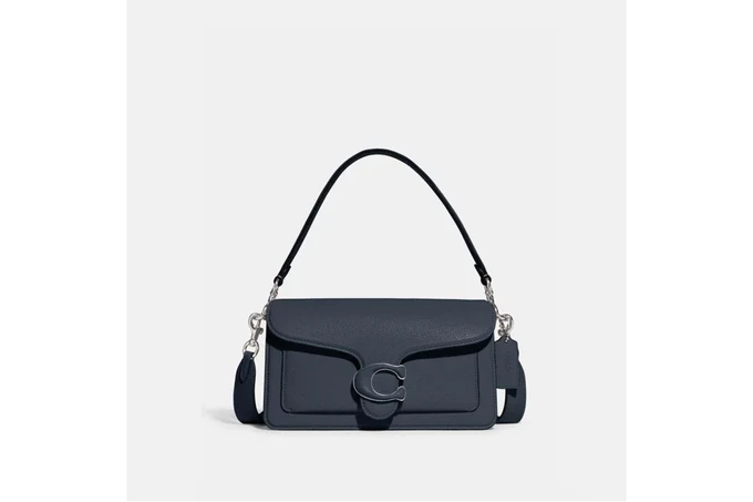 Tabby Shoulder Bag 26 - Denim