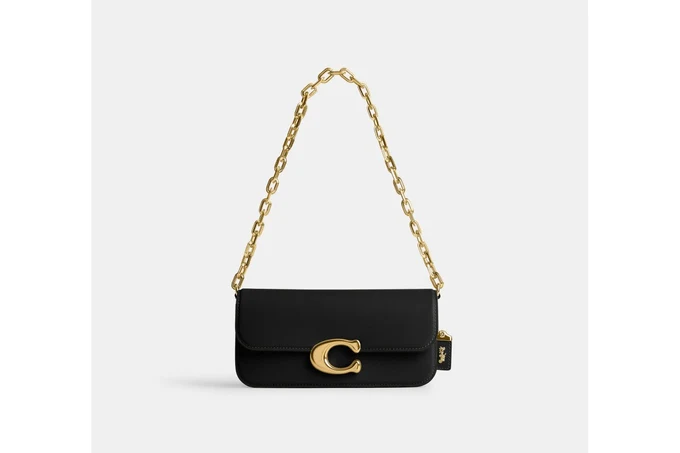 Idol Bag 23 - Brass/Black
