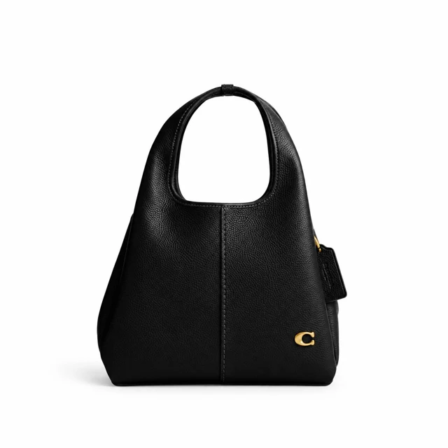 Coach Lana Shoulder Bag 23 — Black