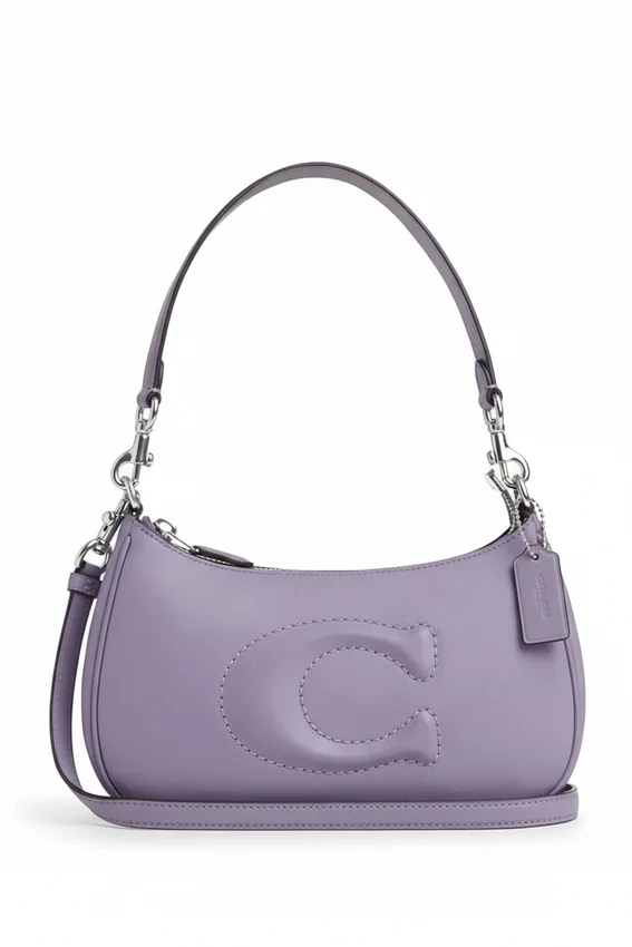 Сумка COACH Teri Shoulder Bag Violet