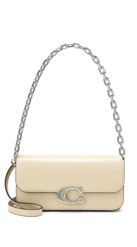 Сумка COACH Idol 23 Ivory