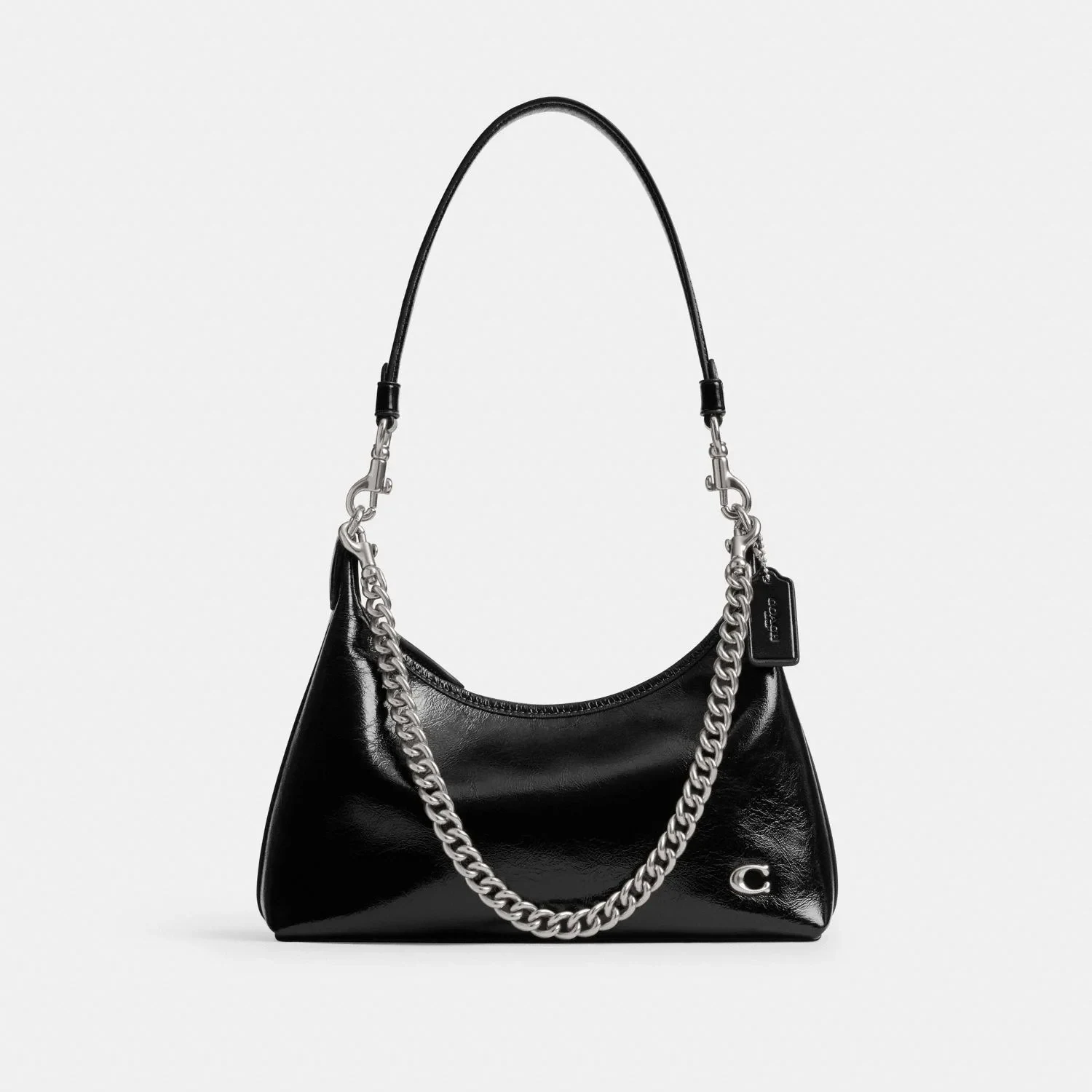 Сумка COACH Juliet Shoulder Bag 25 Black — фото 1