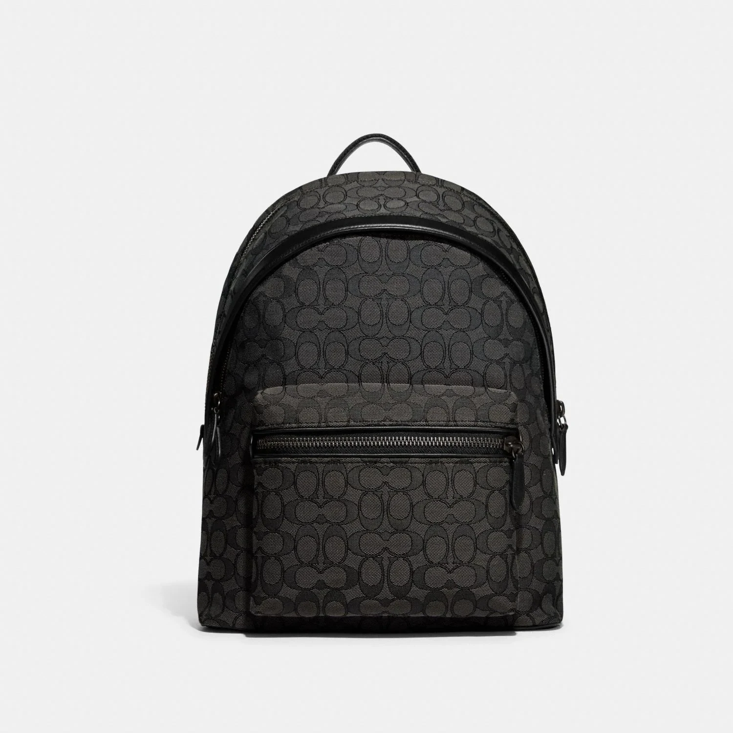 Рюкзак COACH Charter Backpack In Signature Jacquard — фото 1