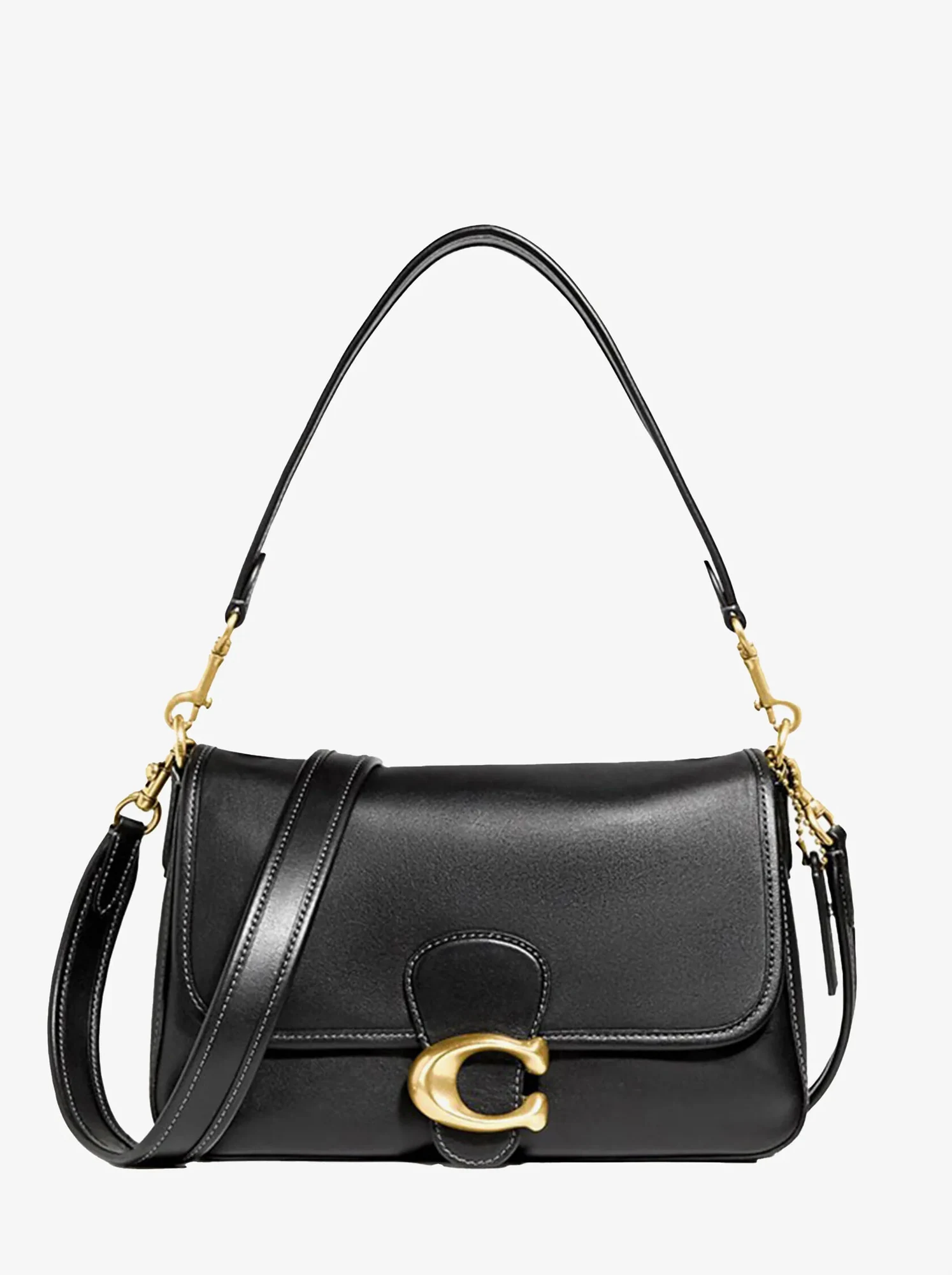 Сумка COACH Soft Tabby C4823 Shoulder Bag Small — фото 1