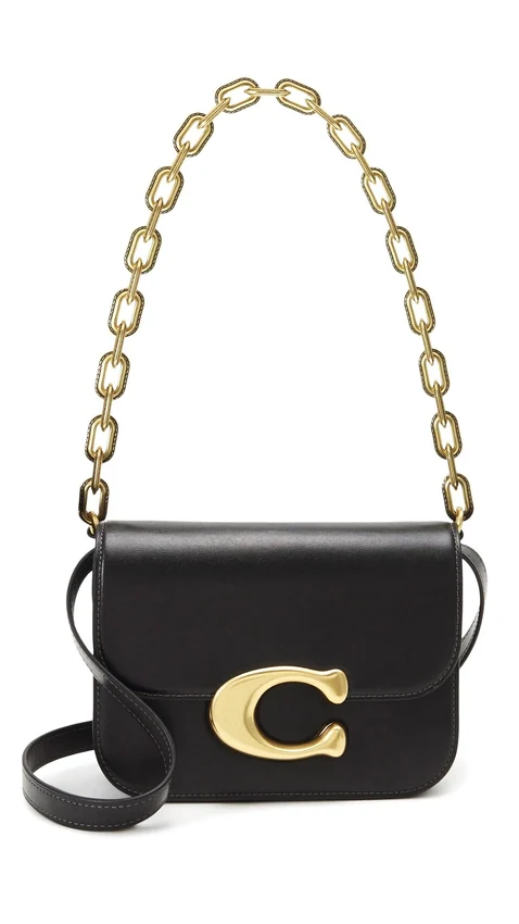 Сумка COACH Idol Black