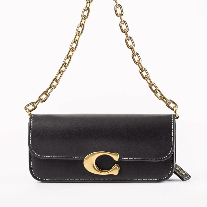 Сумка COACH Idol 23 Bag Black
