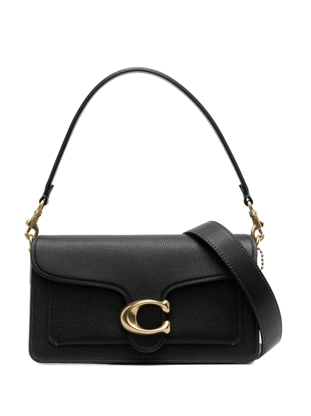 Сумка COACH Tabby Shoulder Bag 26 BLACK - NEW 2026